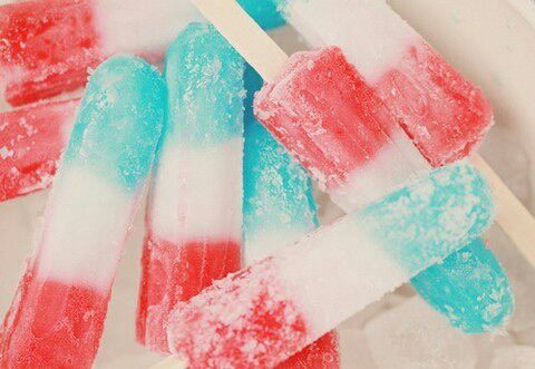 小清新雪糕微信图片 有一种骨气叫别拿手机