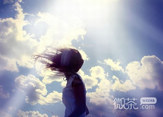 伤感微信高清图片 伤口愈合需要时间