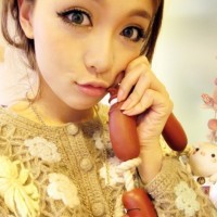 微信可爱的非主流女头像_你轻轻一个拥抱 比什么都重要