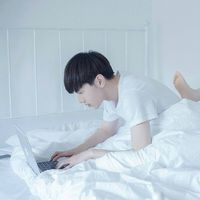 微信唯美头像还可以啦
