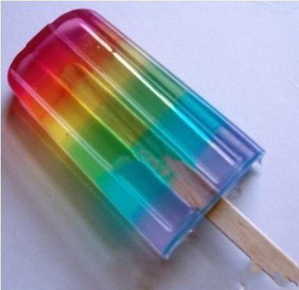 小清新雪糕微信图片 有一种骨气叫别拿手机