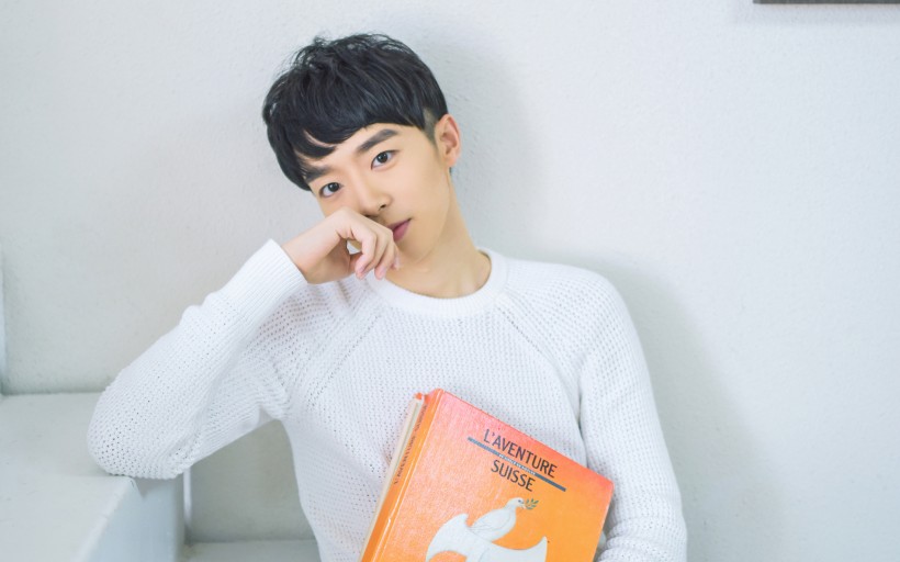 北大才子苑子豪微信图片