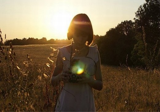 唯美孤独落寞的微信图片