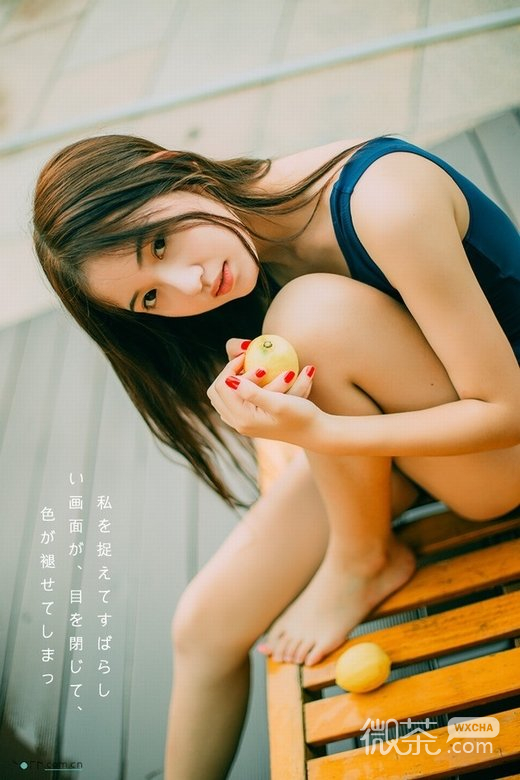 唯美清纯美少女微信图片 花季少女