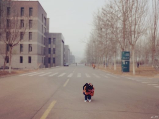 唯美孤独落寞的微信图片