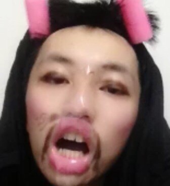 巨猥琐男搞笑的微信表情包 看不下去了！