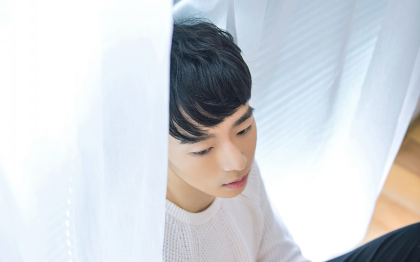 北大才子苑子豪微信图片