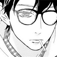 微信手绘男生吸烟头像黑白超拽 你若有颗不屈的灵魂