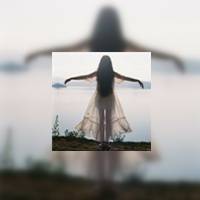 唯美丽人女王范儿微信头像 别在我离开之前离开好吗