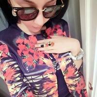 唯美丽人女王范儿微信头像 别在我离开之前离开好吗