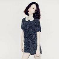 伤感抽烟女神当眼泪流下来微信头像 分开也是另一种明白