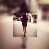 唯美丽人女王范儿微信头像 别在我离开之前离开好吗