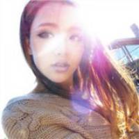 伤感抽烟女神当眼泪流下来微信头像 分开也是另一种明白