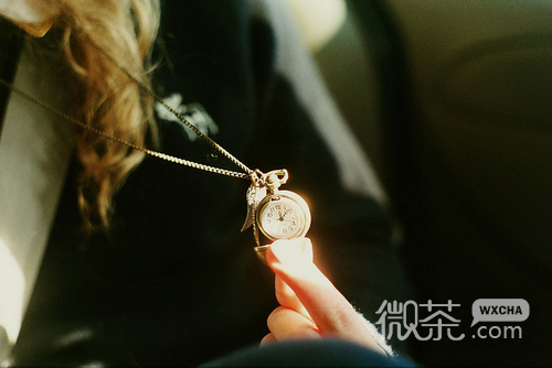 唯美时光意境微信图片 美的温存在指间缠绕