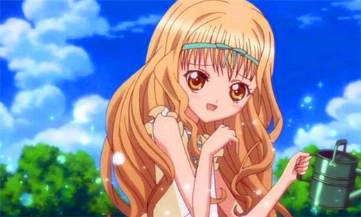 青春美少女漫画微信图片 二次元