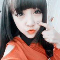 伤感抽烟女神当眼泪流下来微信头像 分开也是另一种明白