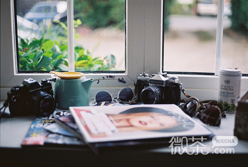 唯美时光意境微信图片 美的温存在指间缠绕