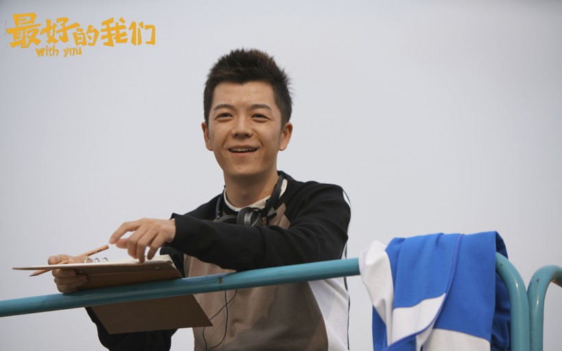 《最好的我们》王栎鑫微信图片 耿耿于怀