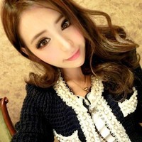 成熟妩媚傲气美艳时尚高贵丽人给力电眼迷人美女微信头像 原来姐一直很漂亮