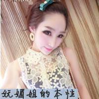 伤感抽烟女神当眼泪流下来微信头像 分开也是另一种明白