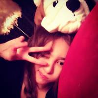 唯美丽人女王范儿微信头像 别在我离开之前离开好吗