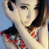 成熟妩媚傲气美艳时尚高贵丽人给力电眼迷人美女微信头像 原来姐一直很漂亮