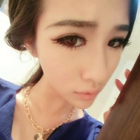 成熟妩媚傲气美艳时尚高贵丽人给力电眼迷人美女微信头像 原来姐一直很漂亮