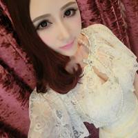 女神范儿小清新黑夜铭记起初的誓言微信头像 低头转身看不见的身影