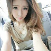 女神范儿小清新黑夜铭记起初的誓言微信头像 低头转身看不见的身影