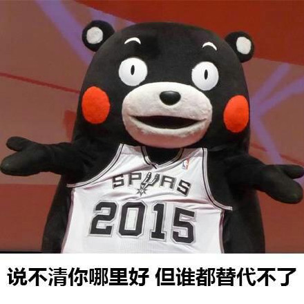 熊本熊表白微信表情包 表白成功!