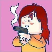 微信另类重口味相爱相杀情侣头像 离别那年是夏天