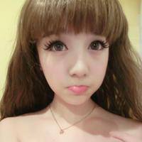 海水波波小清新唯美伤感微信头像 不比较不计较不撒娇