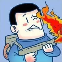 微信另类重口味相爱相杀情侣头像 离别那年是夏天