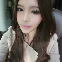 女神范儿小清新黑夜铭记起初的誓言微信头像 低头转身看不见的身影