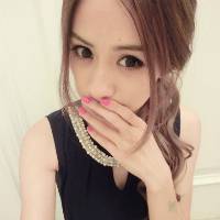 女神范儿小清新黑夜铭记起初的誓言微信头像 低头转身看不见的身影