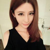 女神范儿小清新黑夜铭记起初的誓言微信头像 低头转身看不见的身影