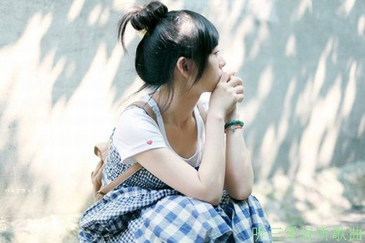 校园清纯女生微信高清图片 青春年华