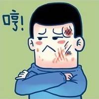 微信另类重口味相爱相杀情侣头像 离别那年是夏天