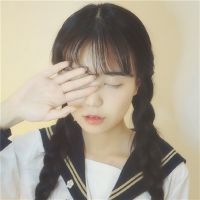微信女生头像寸心难寄