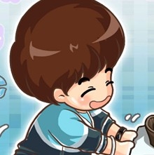卡通维尼夫妇头像微信头像