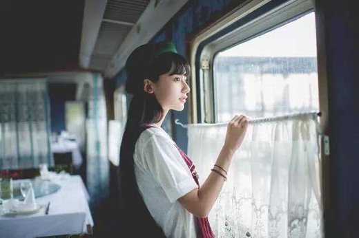 校园清纯女生微信高清图片 青春年华