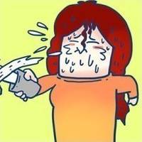 微信另类重口味相爱相杀情侣头像 离别那年是夏天