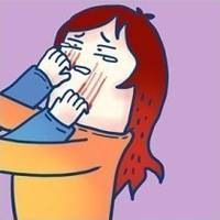 微信另类重口味相爱相杀情侣头像 离别那年是夏天