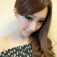 女神范儿小清新黑夜铭记起初的誓言微信头像 低头转身看不见的身影