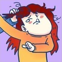 微信另类重口味相爱相杀情侣头像 离别那年是夏天