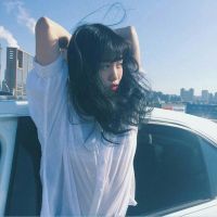 微信女生头像寸心难寄