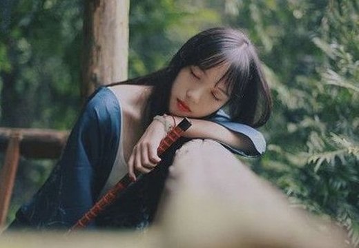 校园清纯女生微信高清图片 青春年华