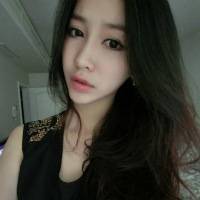 女神范儿小清新黑夜铭记起初的誓言微信头像 低头转身看不见的身影