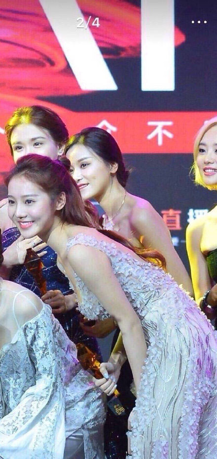 2016微博超级红人节现场图片 网络红人