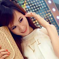 海水波波小清新唯美伤感微信头像 不比较不计较不撒娇